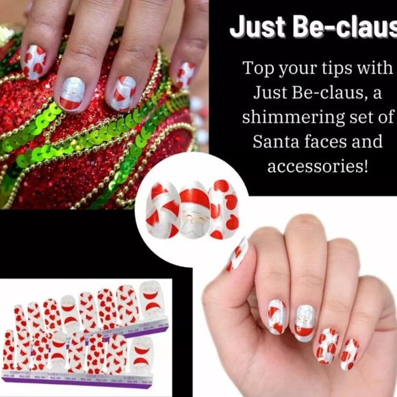 Color Street Just Be-Claus - Picture 3 of 3